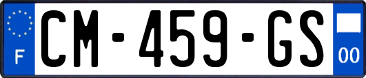 CM-459-GS