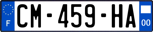 CM-459-HA