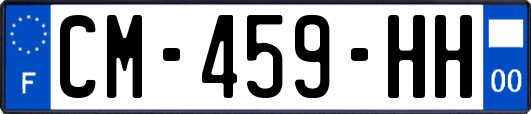 CM-459-HH