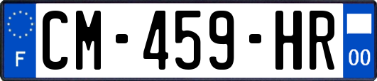 CM-459-HR
