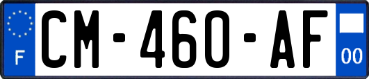 CM-460-AF