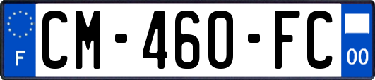 CM-460-FC