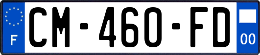 CM-460-FD
