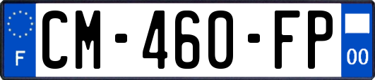 CM-460-FP