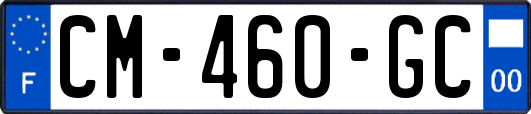 CM-460-GC