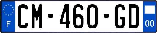 CM-460-GD