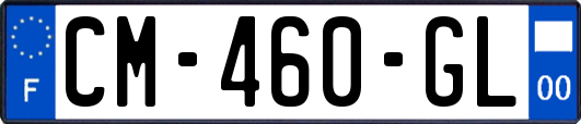 CM-460-GL