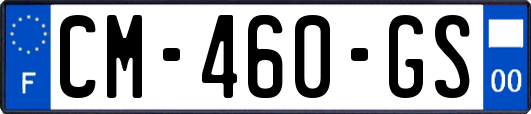 CM-460-GS