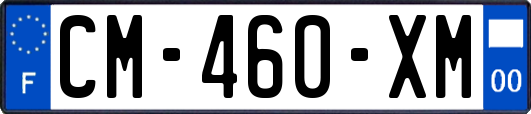 CM-460-XM