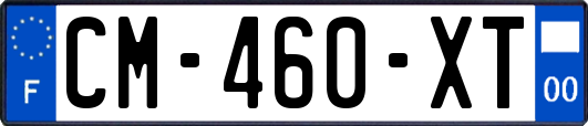CM-460-XT
