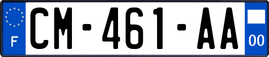 CM-461-AA