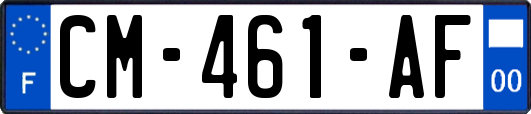 CM-461-AF