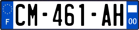CM-461-AH