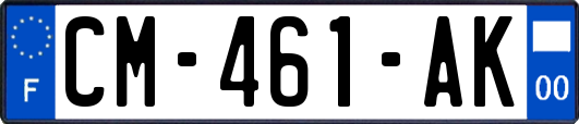 CM-461-AK