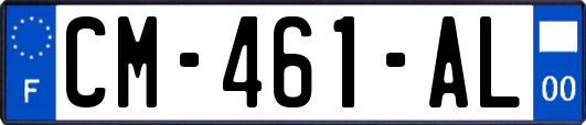 CM-461-AL