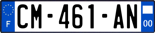 CM-461-AN