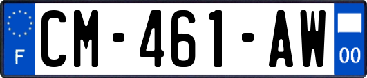 CM-461-AW