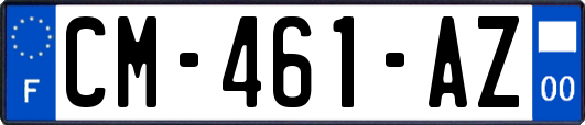 CM-461-AZ