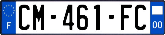 CM-461-FC