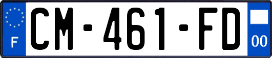 CM-461-FD