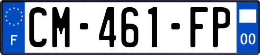 CM-461-FP
