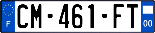 CM-461-FT