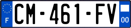 CM-461-FV