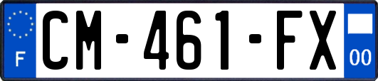 CM-461-FX