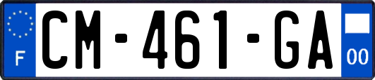 CM-461-GA