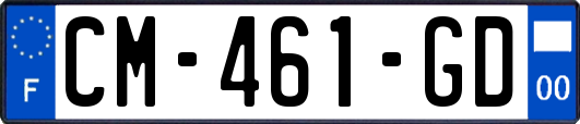 CM-461-GD