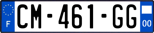 CM-461-GG