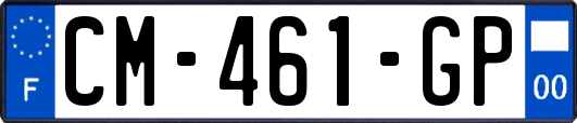 CM-461-GP