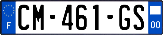 CM-461-GS