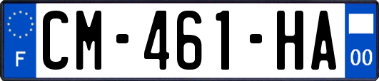 CM-461-HA