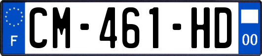 CM-461-HD