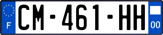 CM-461-HH