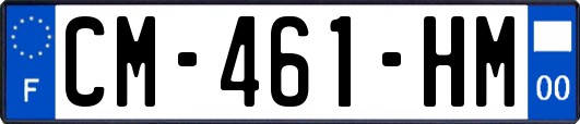 CM-461-HM