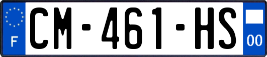 CM-461-HS
