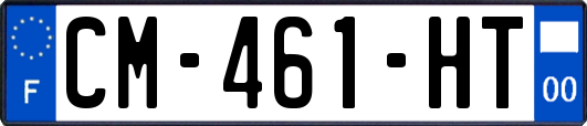 CM-461-HT