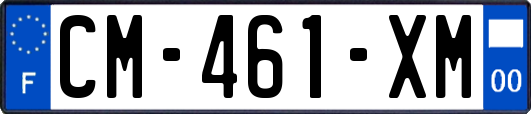 CM-461-XM