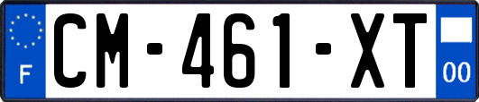 CM-461-XT