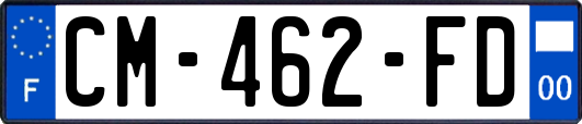 CM-462-FD