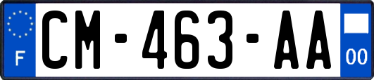 CM-463-AA