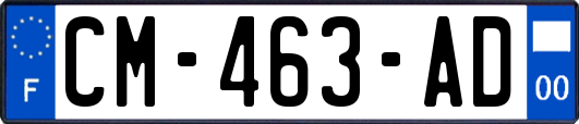 CM-463-AD