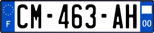 CM-463-AH
