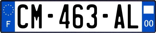 CM-463-AL