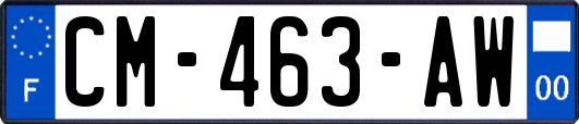 CM-463-AW
