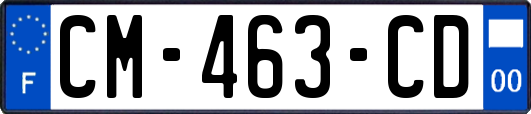 CM-463-CD