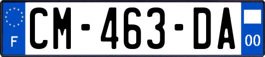 CM-463-DA