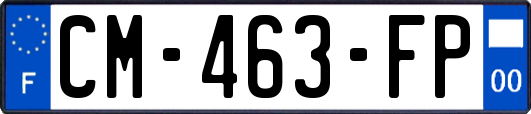 CM-463-FP